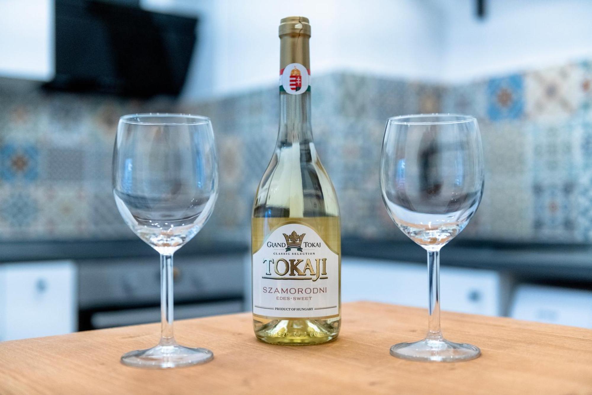 Vinitus Budapest Centro מראה חיצוני תמונה