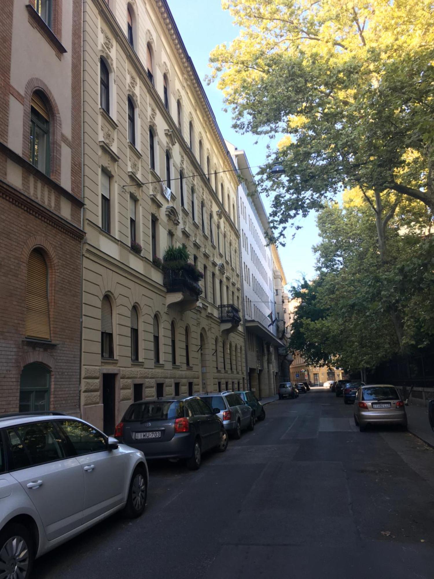 Vinitus Budapest Centro מראה חיצוני תמונה