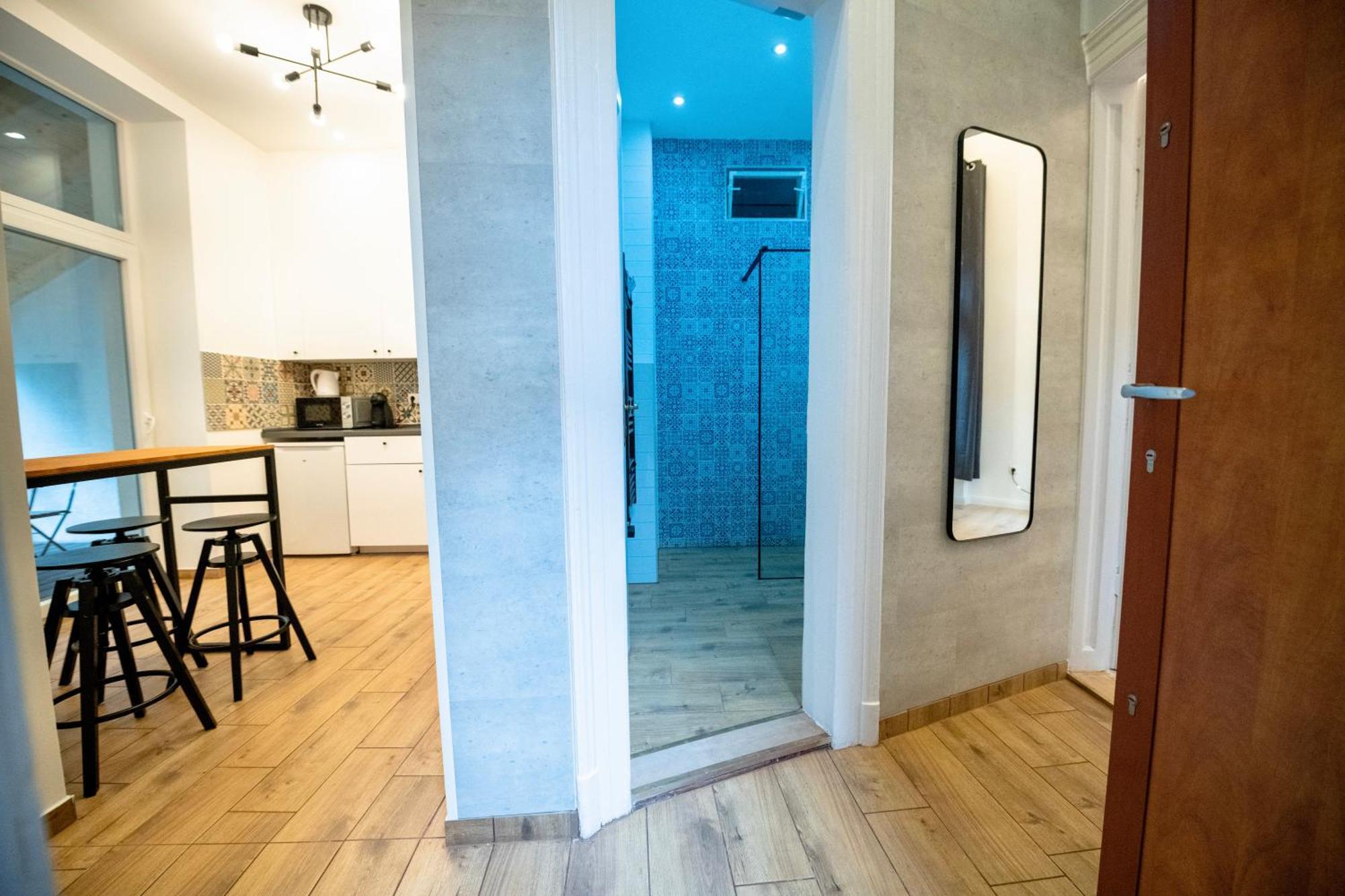Vinitus Budapest Centro מראה חיצוני תמונה